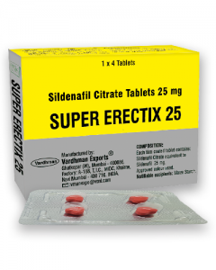 SUPER ERECTIX 25