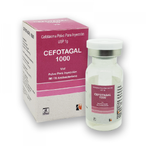 CEFOTAGAL 1000
