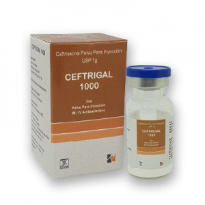 CEFTRIGAL 1000