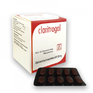 CLARITROGAL
