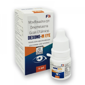 DEXONE-M  EYE