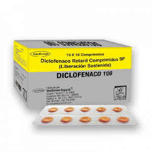 DICLOFENACO   100