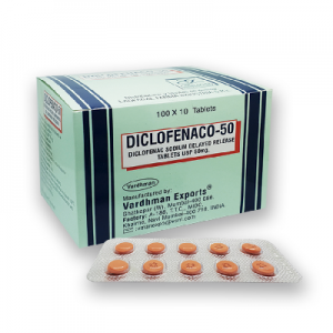 DICLOFENACO - 50