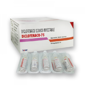 DICLOFENACO - 75