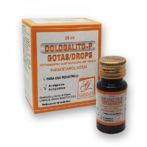 DOLOGALITO – P  GOTAS