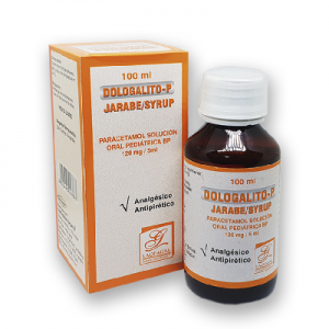 DOLOGALITO – P  JARABE