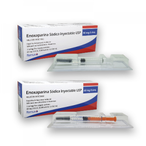 ENOXAPARINA  SÓDICA INYECTABLE