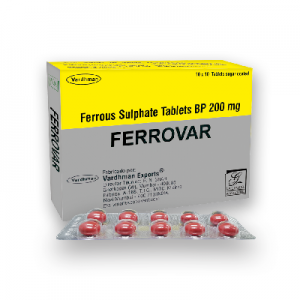 FERROVAR