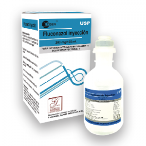 FLUCONAZOL INYECCIÓN