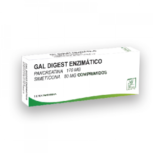 GAL  DIGEST ENZIMÁTICO