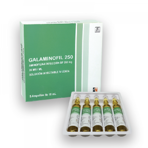 GALAMINOFIL 250