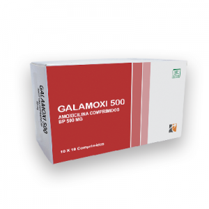GALAMOXI 500