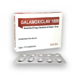 GALAMOXICLAV 1000