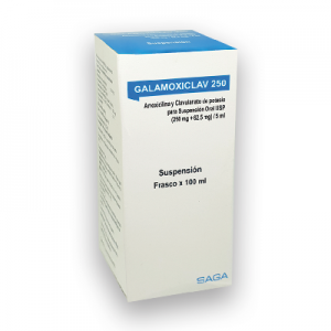 GALAMOXICLAV 250