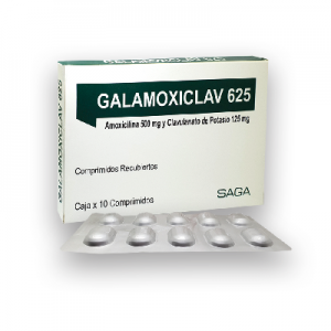 GALAMOXICLAV 625