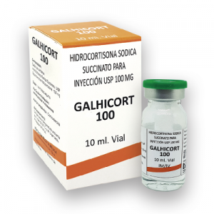 GALHICORT 100
