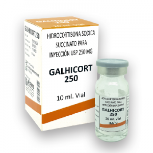 GALHICORT 250
