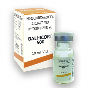 GALHICORT  500