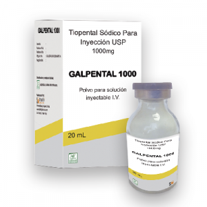 GALPENTAL 1000