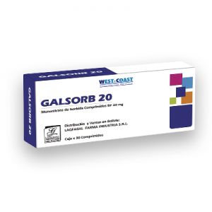 GALSORB - 20