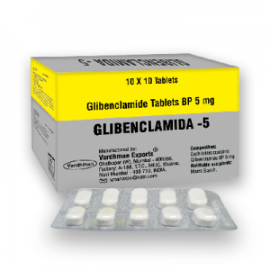 GLIBENCLAMIDA - 5