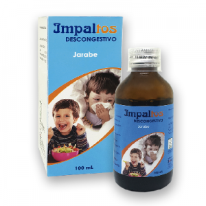 IMPALTOS DESCONGESTIVO