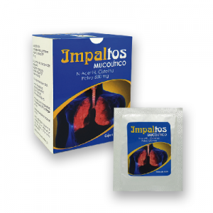 IMPALTOS MUCOLÍTICO