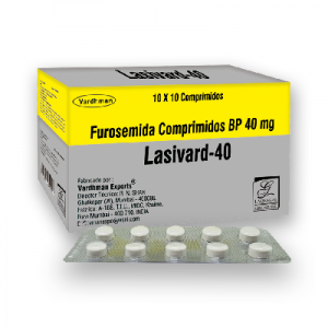 LASIVARD - 40