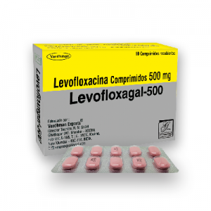 LEVOFLOXAGAL 500