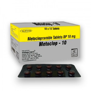 METOCLOP   10