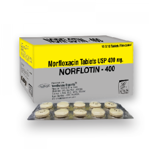 NORFLOTIN   400
