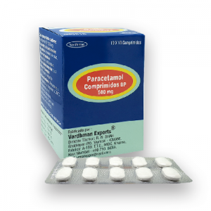 PARACETAMOL  500