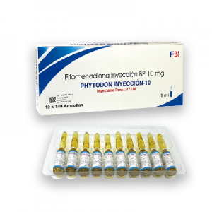 PHYTODON INYECCIÓN - 10