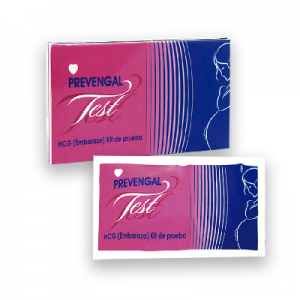 PREVENGAL TEST