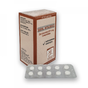 SARIPAL ANTIALÉRGICO
