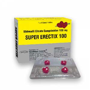 SUPER ERECTIX 100