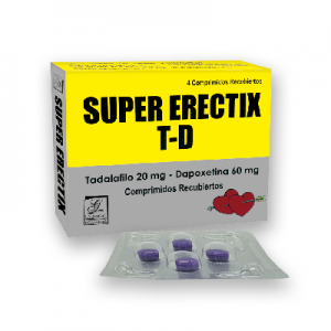 SUPER ERECTIX T - D