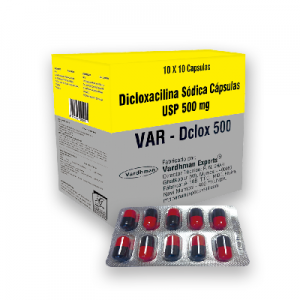 VAR – Dclox 500