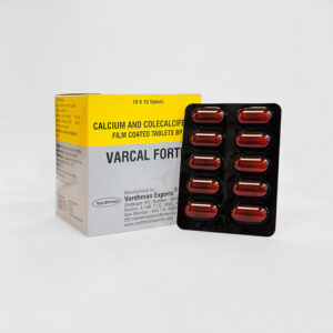 VARCAL FORTE