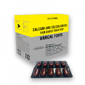 VARCAL FORTE