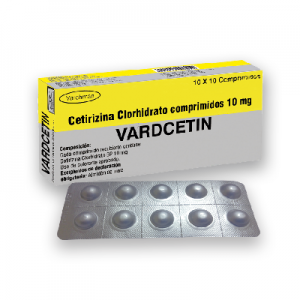 VARDCETIN