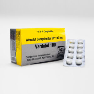 VARDOLOL  100