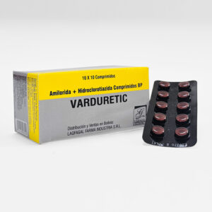 VARDURETIC