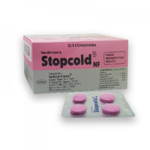VARDHMAN’S  STOPCOLD NF