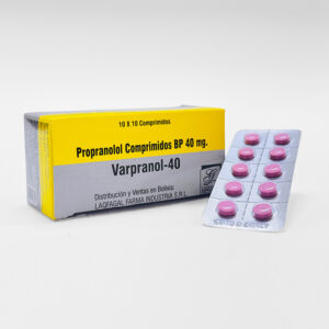 VARPRANOL - 40