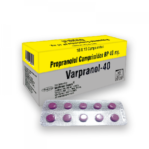 VARPRANOL - 40