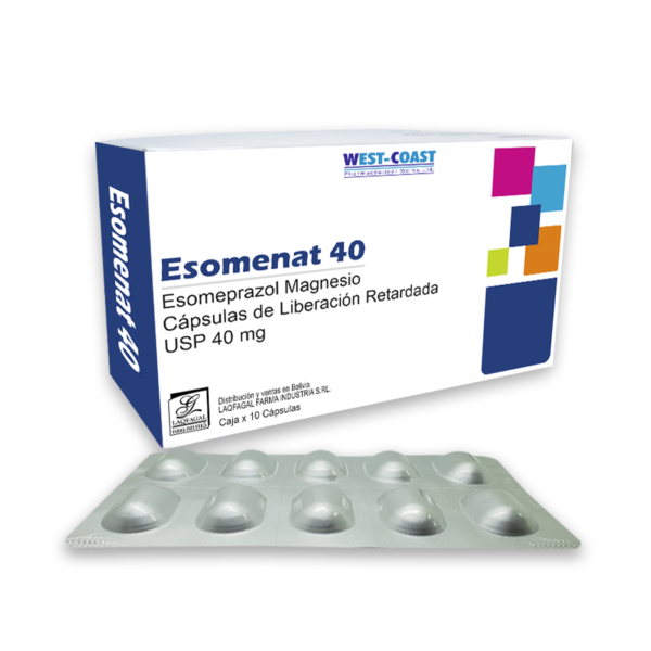 ESOMENAT 40