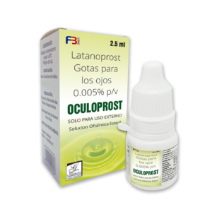LATANOPROST 0.005 %