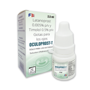 OCULOPROST - T