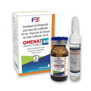 OMENAT 40 INYECTABLE